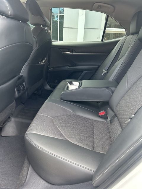 2023 Toyota Camry XSE V6