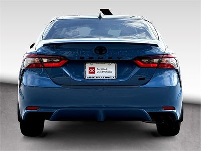 2024 Toyota Camry SE