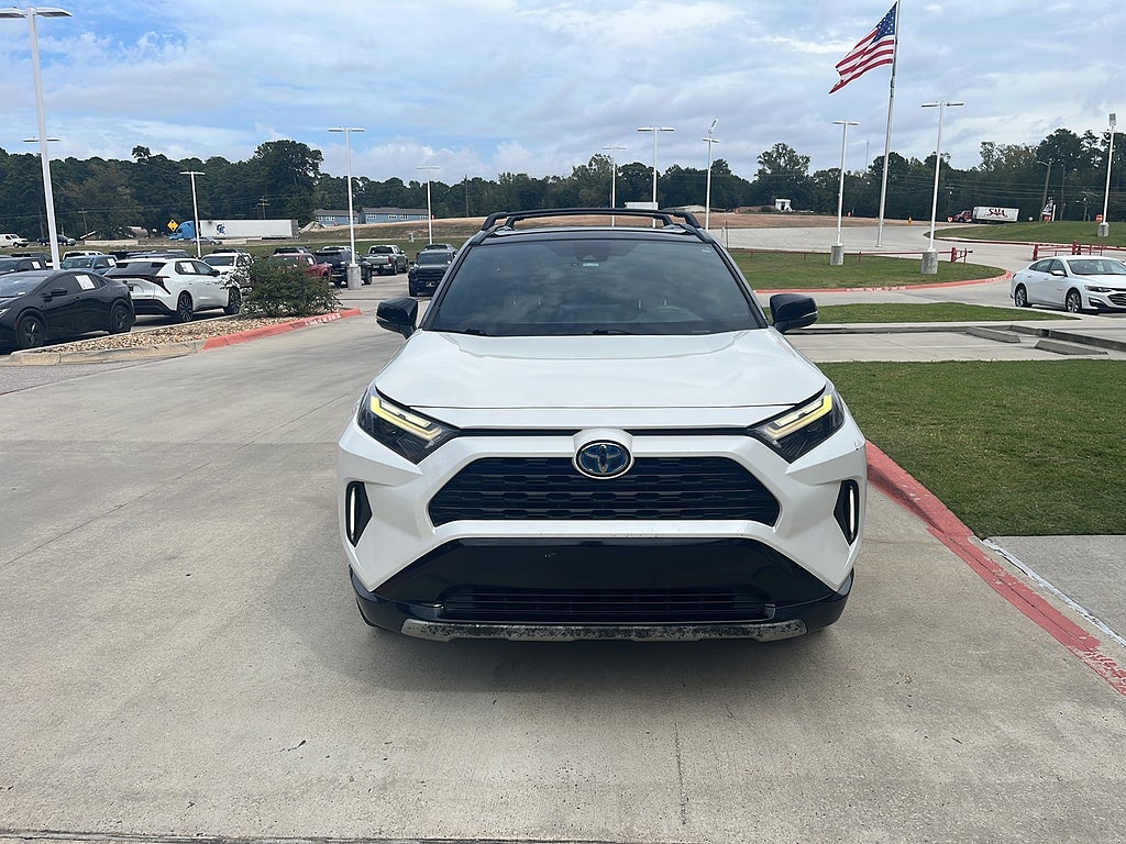 2022 Toyota RAV4 XSE