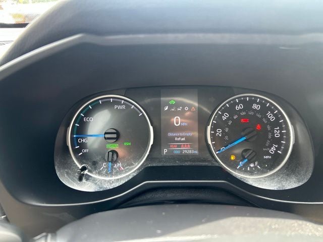 2022 Toyota RAV4 Hybrid LE