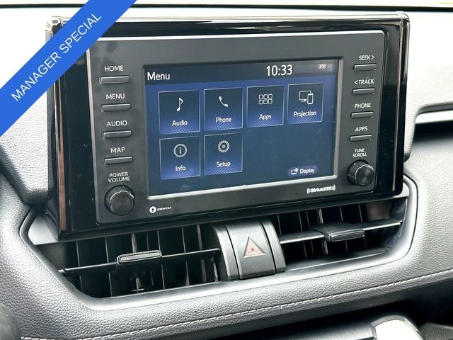 2022 Toyota RAV4 Hybrid LE