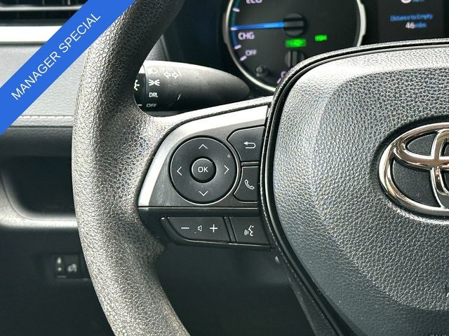 2022 Toyota RAV4 Hybrid LE