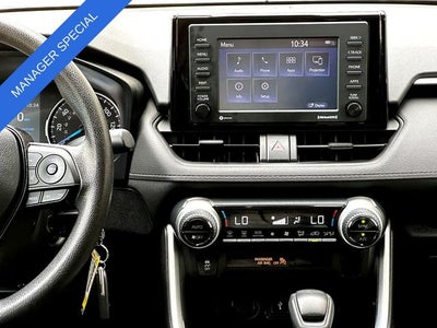 2022 Toyota RAV4 Hybrid LE