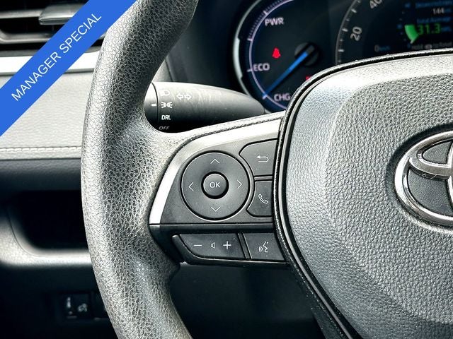2024 Toyota RAV4 Hybrid LE