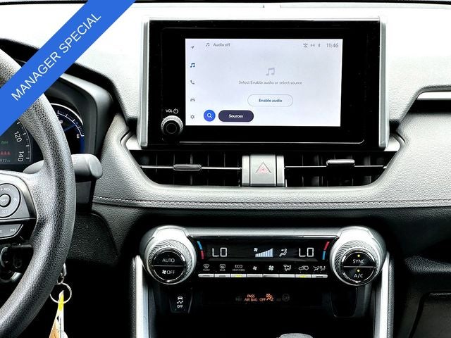 2024 Toyota RAV4 Hybrid LE