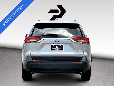 2024 Toyota RAV4 Hybrid LE