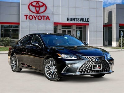 2024 Lexus ES 350