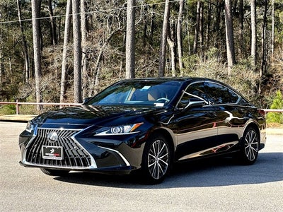 2024 Lexus ES 350