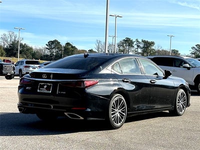 2024 Lexus ES 350
