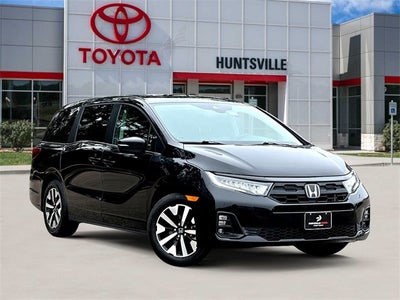 2025 Honda Odyssey EX-L