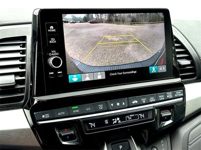 2025 Honda Odyssey EX-L