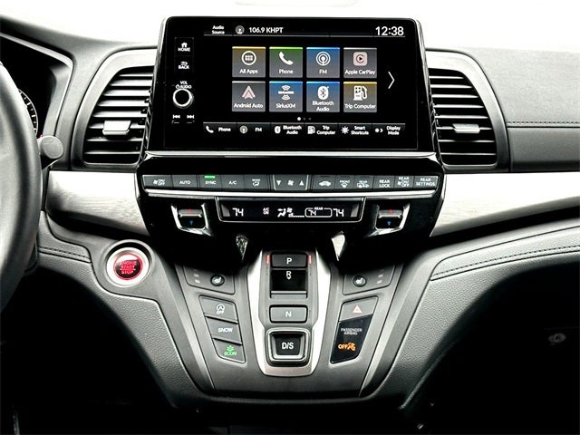 2025 Honda Odyssey EX-L