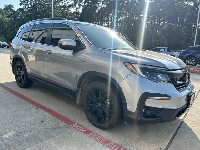 2022 Honda Pilot Special Edition