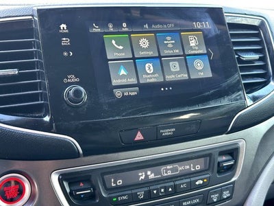2022 Honda Pilot SE