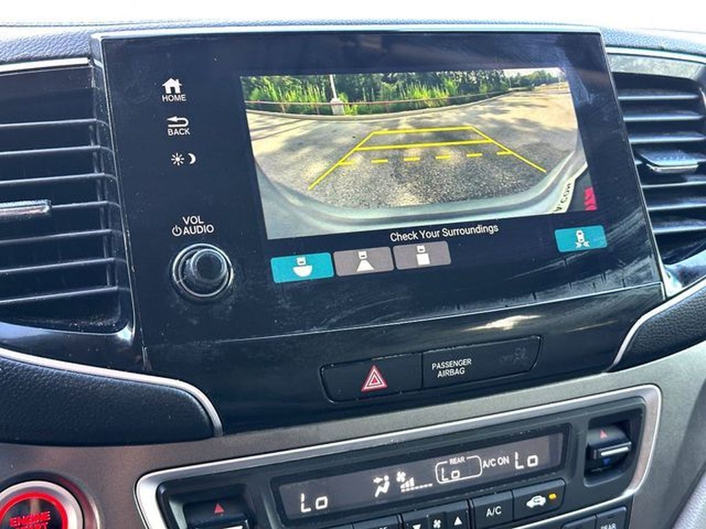 2022 Honda Pilot SE