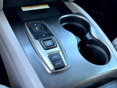 2022 Honda Pilot SE