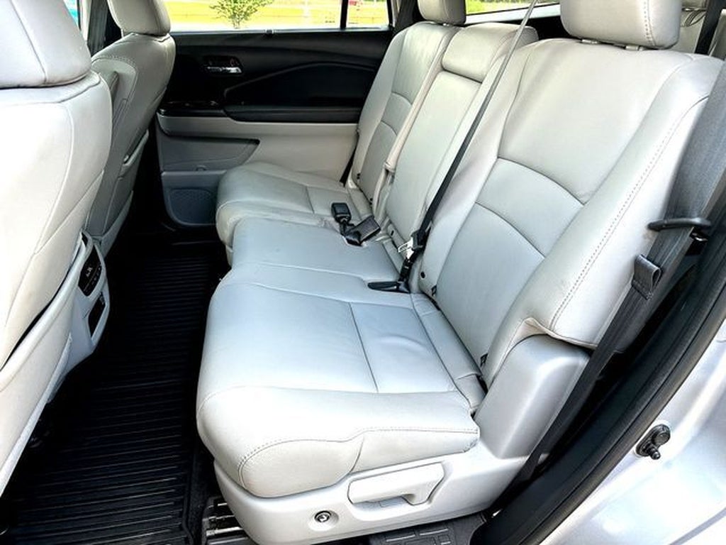 2022 Honda Pilot SE