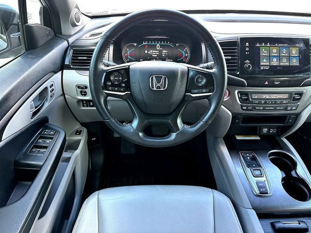 2022 Honda Pilot SE
