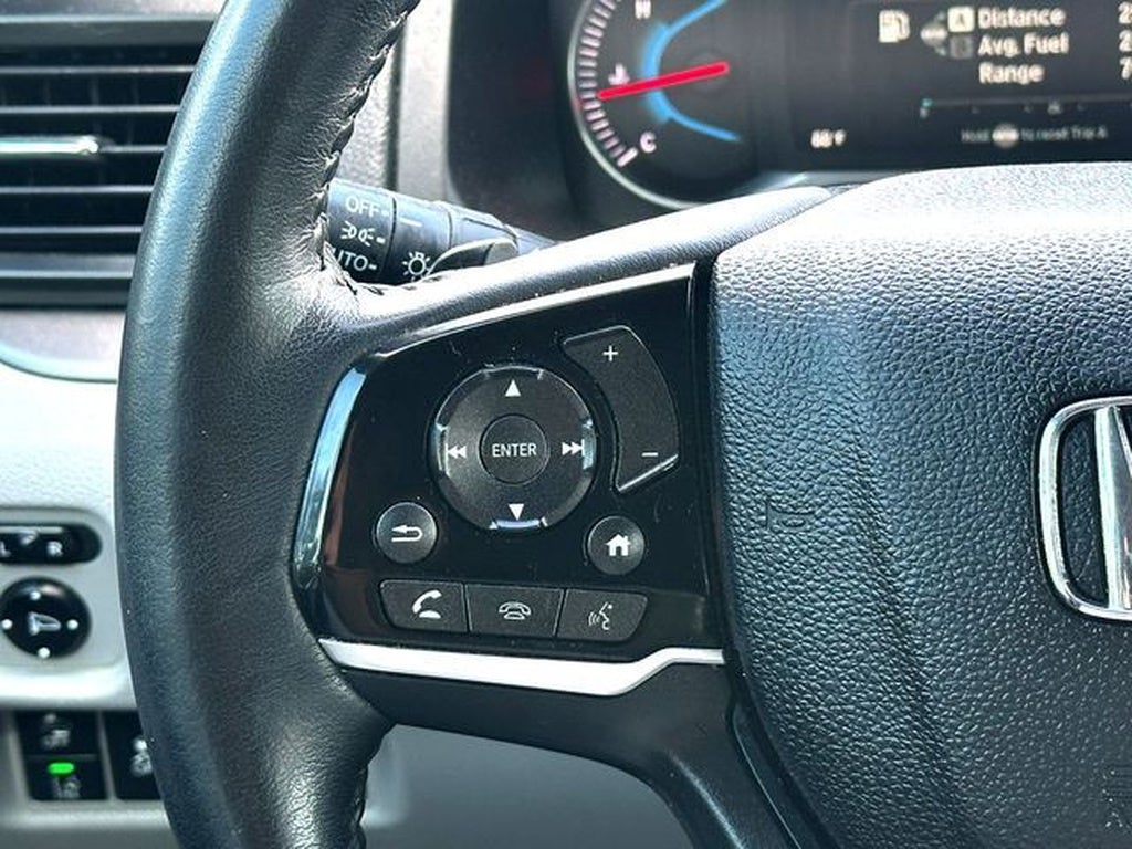 2022 Honda Pilot SE