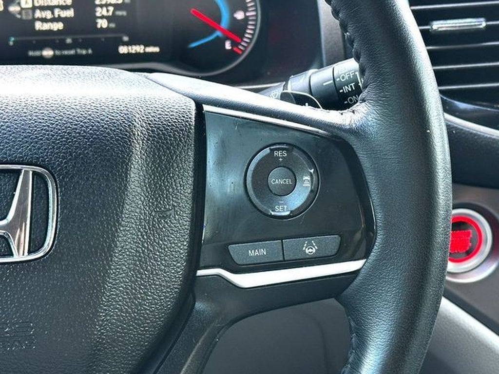 2022 Honda Pilot SE