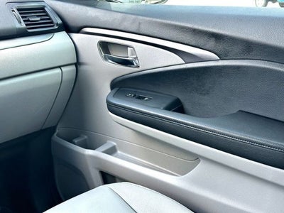 2022 Honda Pilot SE