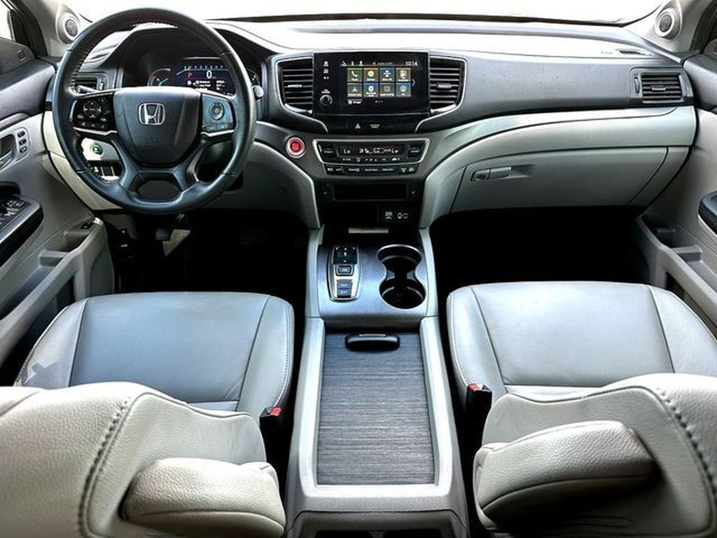 2022 Honda Pilot SE