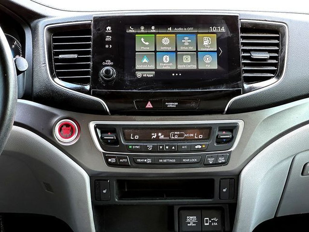 2022 Honda Pilot SE