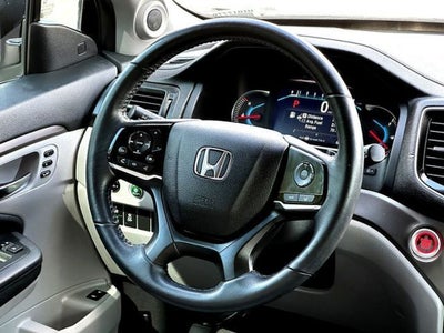 2022 Honda Pilot SE