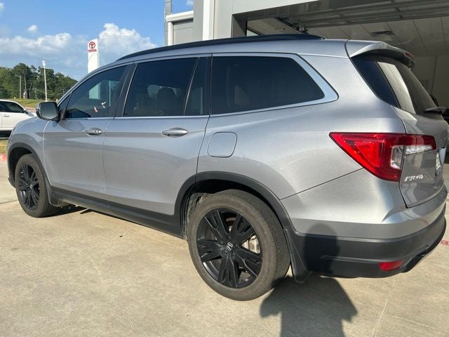 2022 Honda Pilot Special Edition