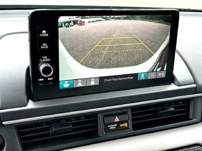 2023 Honda Pilot EX-L w/Rear Captain's Chairs