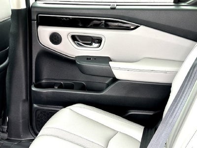 2023 Honda Pilot EX-L w/Rear Captain's Chairs