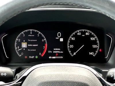 2023 Honda Pilot EX-L w/Rear Captain's Chairs