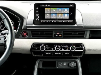 2023 Honda Pilot EX-L w/Rear Captain's Chairs