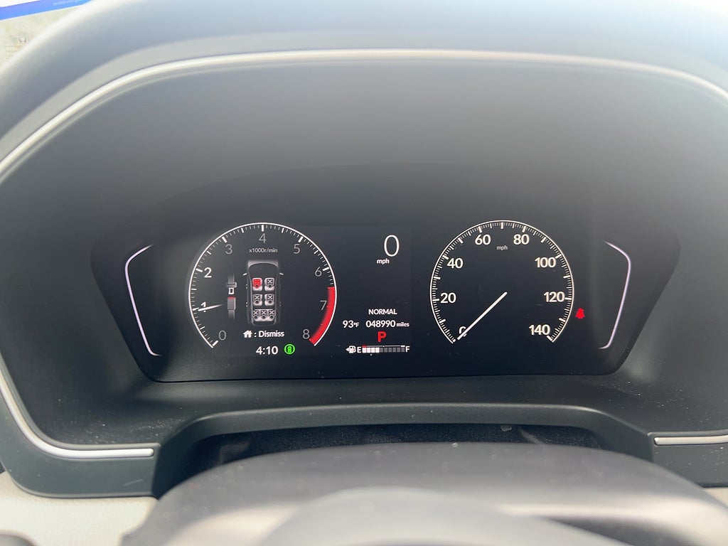 2023 Honda Pilot EX-L w/Rear Captain's Chairs