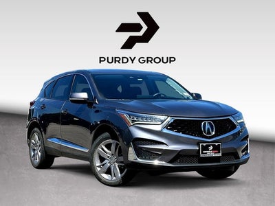2019 Acura RDX Advance Package