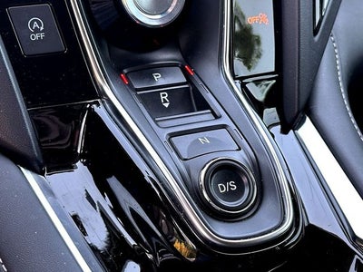 2019 Acura RDX Advance Package