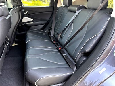 2019 Acura RDX Advance Package