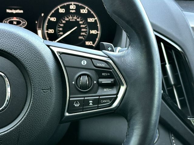 2019 Acura RDX Advance Package