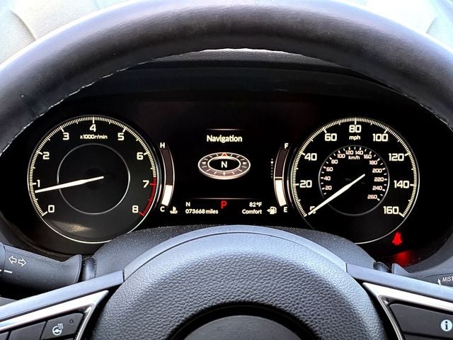 2019 Acura RDX Advance Package