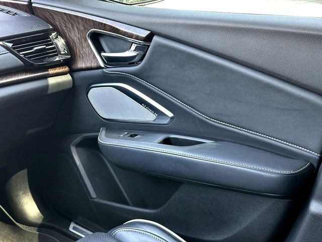 2019 Acura RDX Advance Package