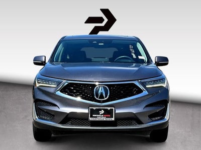 2019 Acura RDX Advance Package