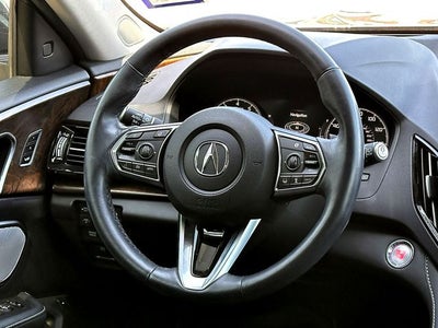 2019 Acura RDX Advance Package