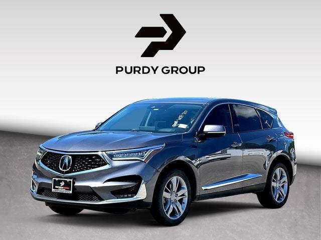 2019 Acura RDX Advance Package