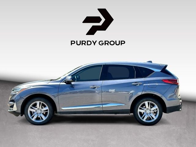 2019 Acura RDX Advance Package