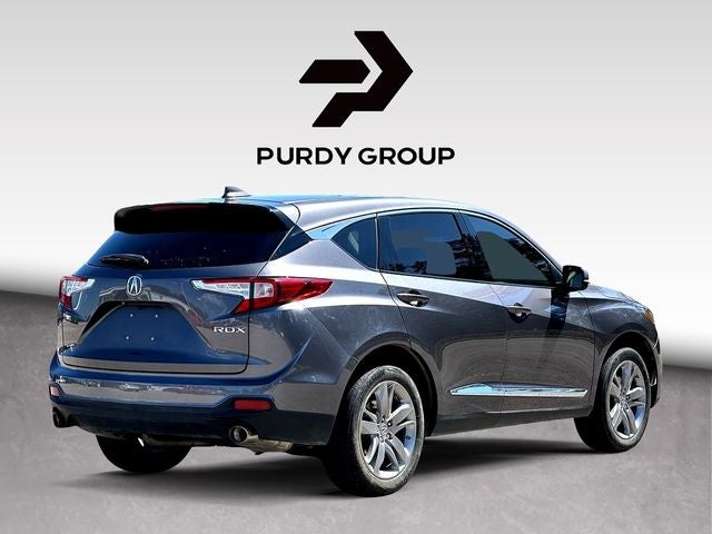 2019 Acura RDX Advance Package