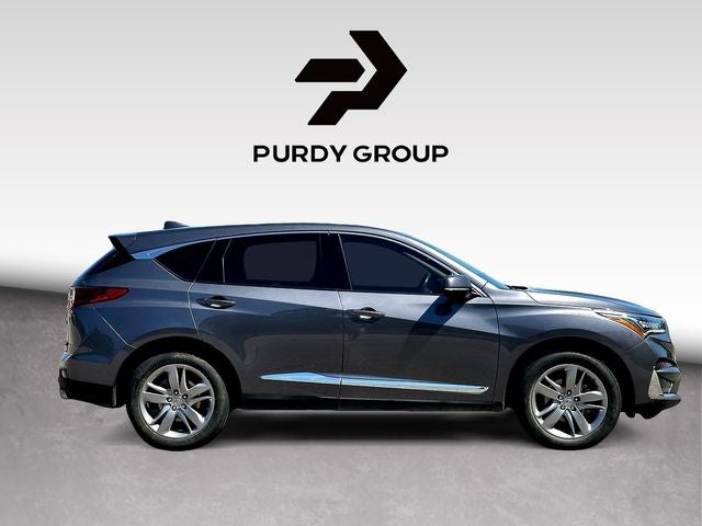2019 Acura RDX Advance Package