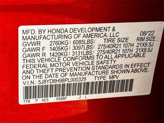 2023 Acura MDX Type S SH-AWD