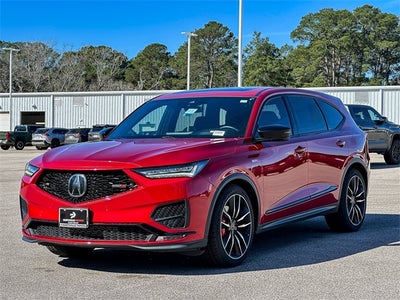2023 Acura MDX Type S SH-AWD