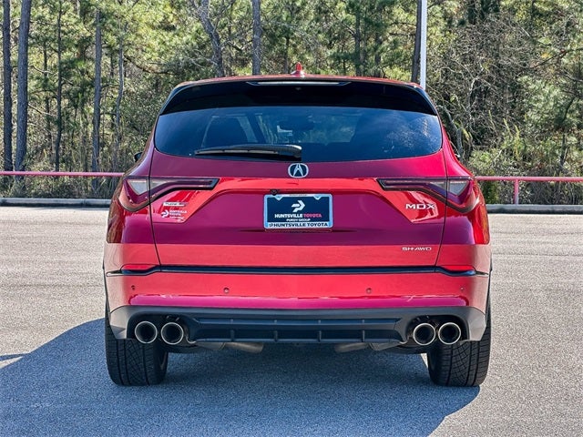 2023 Acura MDX Type S SH-AWD