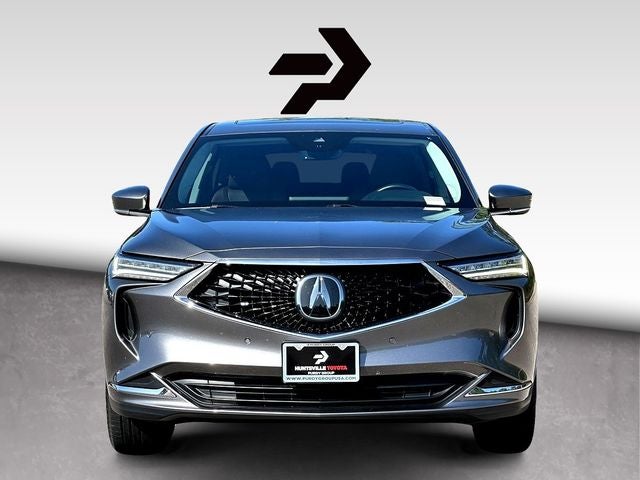 2024 Acura MDX Technology
